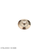 ETA 2453-51498, Screw for oscillating weigth bearing