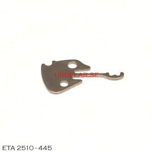 ETA 2510-445, Setting lever spring