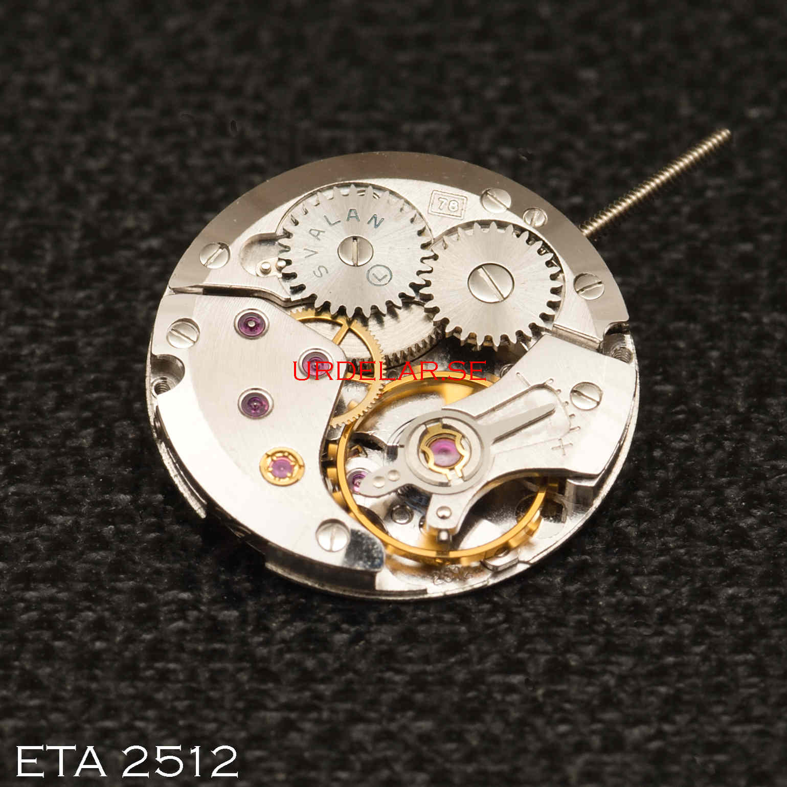 RÉPARATION DE MONTRE chronographe à remontage manuel Ruhla vintage pour RÉPARATION DE MONTRE chronographe à remontage manuel Ruhla vintage pour