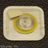 ETA 2750-770, Mainspring