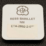 ETA 2892.2-771, Mainspring