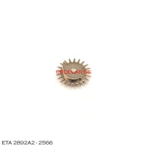 ETA 2892A2-2566, Date corrector