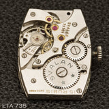 Lanco 1103-401, kelausvarsi
