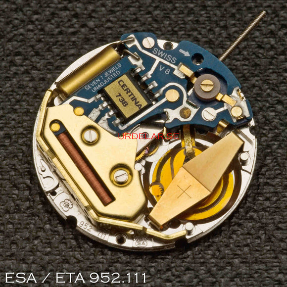 Tag Heuer Lancette Set 6 Pezzi Per Orologio CAH1014 Tag Heuer/ Heuer - Foto 1