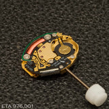 ETA 976.001, Movement