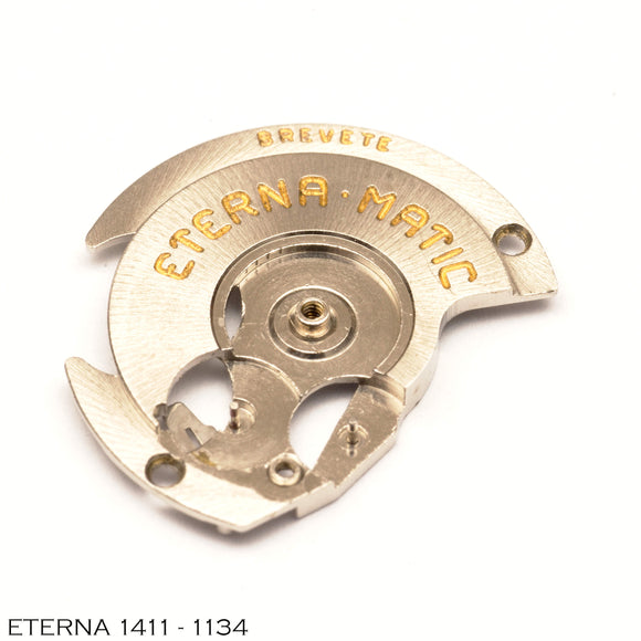 Eterna 1411-1134, Framework for automatic device