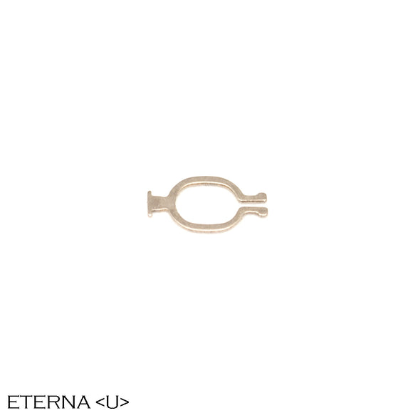Eterna 3763, Shock protection spring