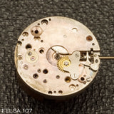 FELSA/MIDO 107, Complete movement