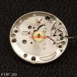 FHF 28, Complete movement