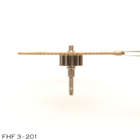 FHF 3-201, Centre wheel, NOS