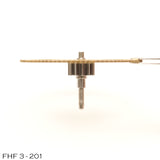 FHF 3-201, Centre wheel, NOS