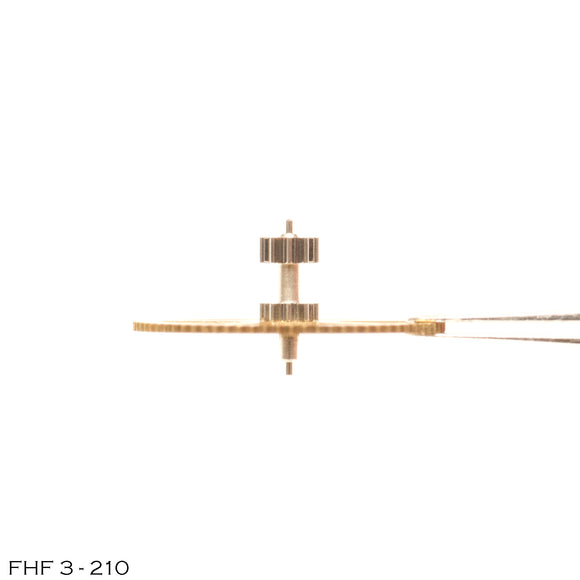 FHF 3-210, Third wheel, NOS