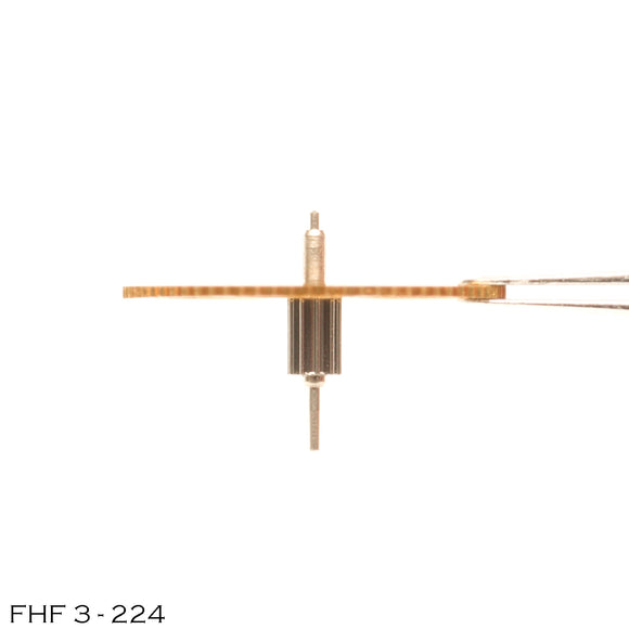 FHF 3-224, Fourth wheel, NOS