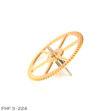 FHF/ST 96-445, Asetusvivun jousi