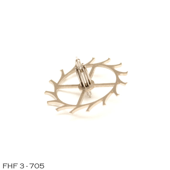 FHF 3-705, Escape wheel, NOS