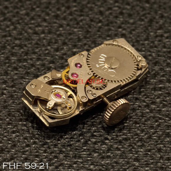 FHF 59-21 Complete movement