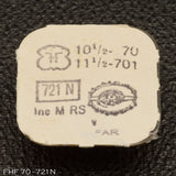 FHF 70-721N, Balance, complete