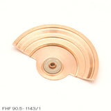FHF 90.5-1143/1, Oscillating weight