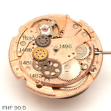 FHF 90.5-1530, Auxiliary Automatic Reverser Wheel