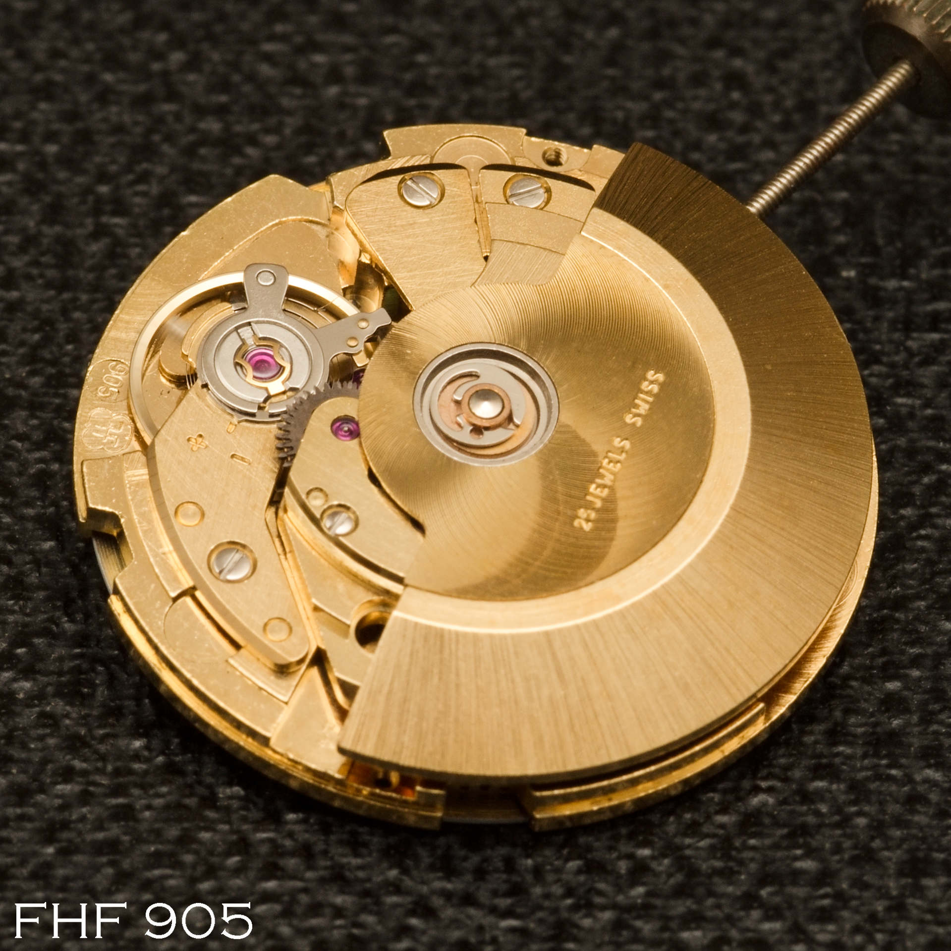 PIGNON REMONTOIR MONTRE FHF 155 PIGNON REMONTOIR MONTRE FHF 155