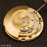 FHF 905, Täydellinen koneisto