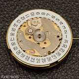 FHF 905, Täydellinen koneisto