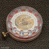 FHF 905, Täydellinen koneisto