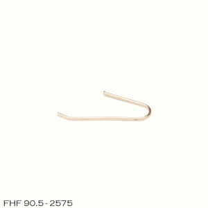 FHF 90.5-2575, Date jumper spring