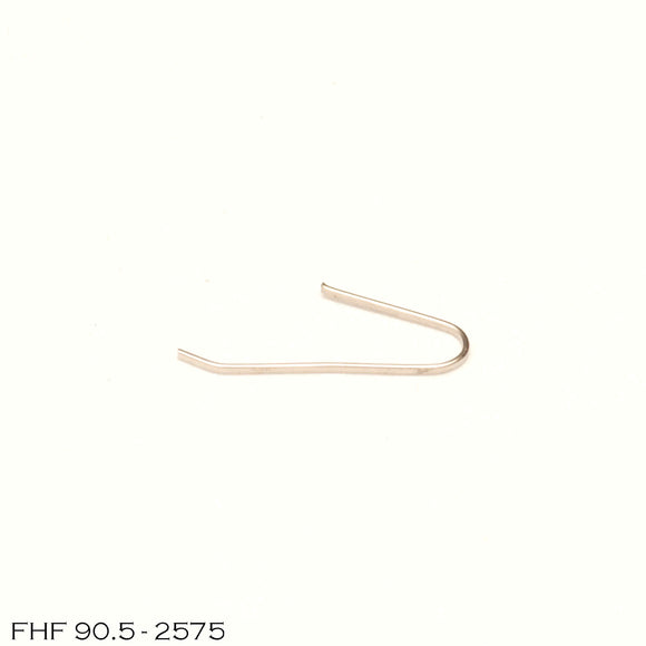 FHF 90.5-2575, Date jumper spring