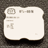 FHF/ST 69N-195, Barrel arbor