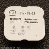 FHF/ST 69.21-721, Balance complete