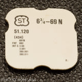 FHF/ST 69N-434, Click