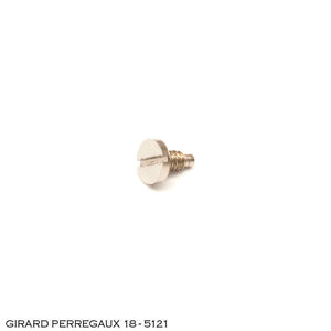 Girard Perregaux 18-5121, Screw for balance cock