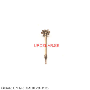 Girard Perregaux 20-275, Sweep second pinion, Ht: 5.0