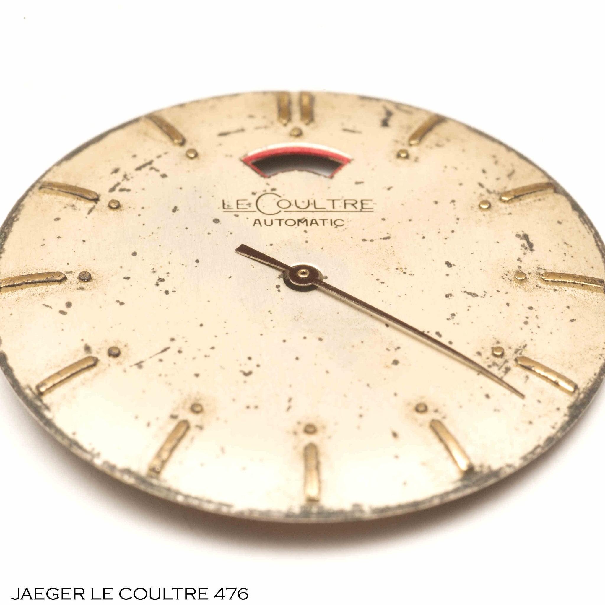 Pièce Jaeger-LeCoultre Référence 476/481 - Neuf Sans étiquette - Montre Ou Composant