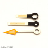 Kellotaulu, Omega Genève, cal: 601, viite: 135.041, NOS