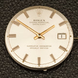 Kellotaulu, ROLEX AIR KING, viite: 5500, kaliiperi: 1520, 1530