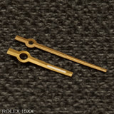 Kellotaulu, ROLEX AIR KING, viite: 5500, kaliiperi: 1520, 1530