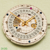 Hands, Hour & Minute, ROLEX DATEJUST, Cal: 3135
