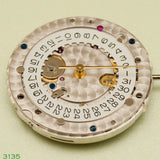 Hands, Second, ROLEX DATEJUST, Cal: 3135