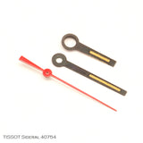 Hands, TISSOT Sideral, Ref: 40754, NOS