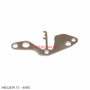 Heuer 11-445, Setting lever spring, Generic