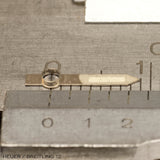 Hour hand, HEUER / BREITLING cal: 11, 12, 14, 15, NOS