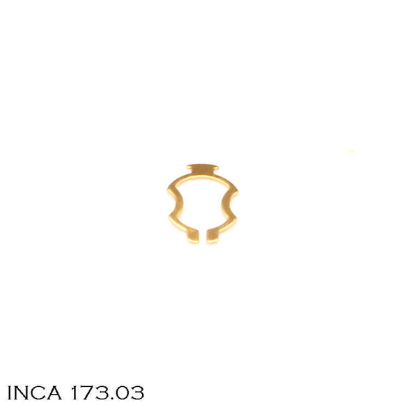 ETA 2824.2-INCA 173.03, Shock spring, lower