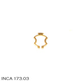 ETA 2824.2-INCA 173.03, Iskunvaimentimen jousi, alempi