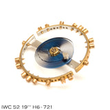 IWC cal: 52, 53 H6-721, Balance, complete