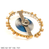 IWC cal: 52, 53 H6-721, Balance, complete