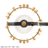 IWC cal: 52, 53 H6-721, Balance, complete