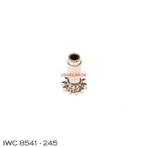 IWC 8541-245, Cannon pinion, Ht: 2.81