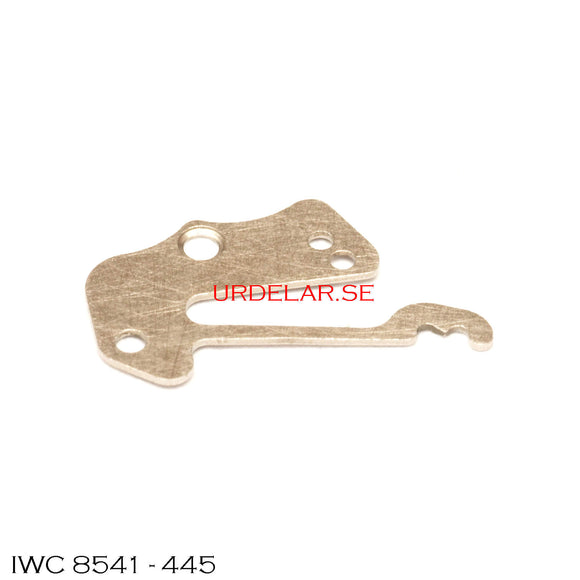IWC 8541-445, Setting lever spring